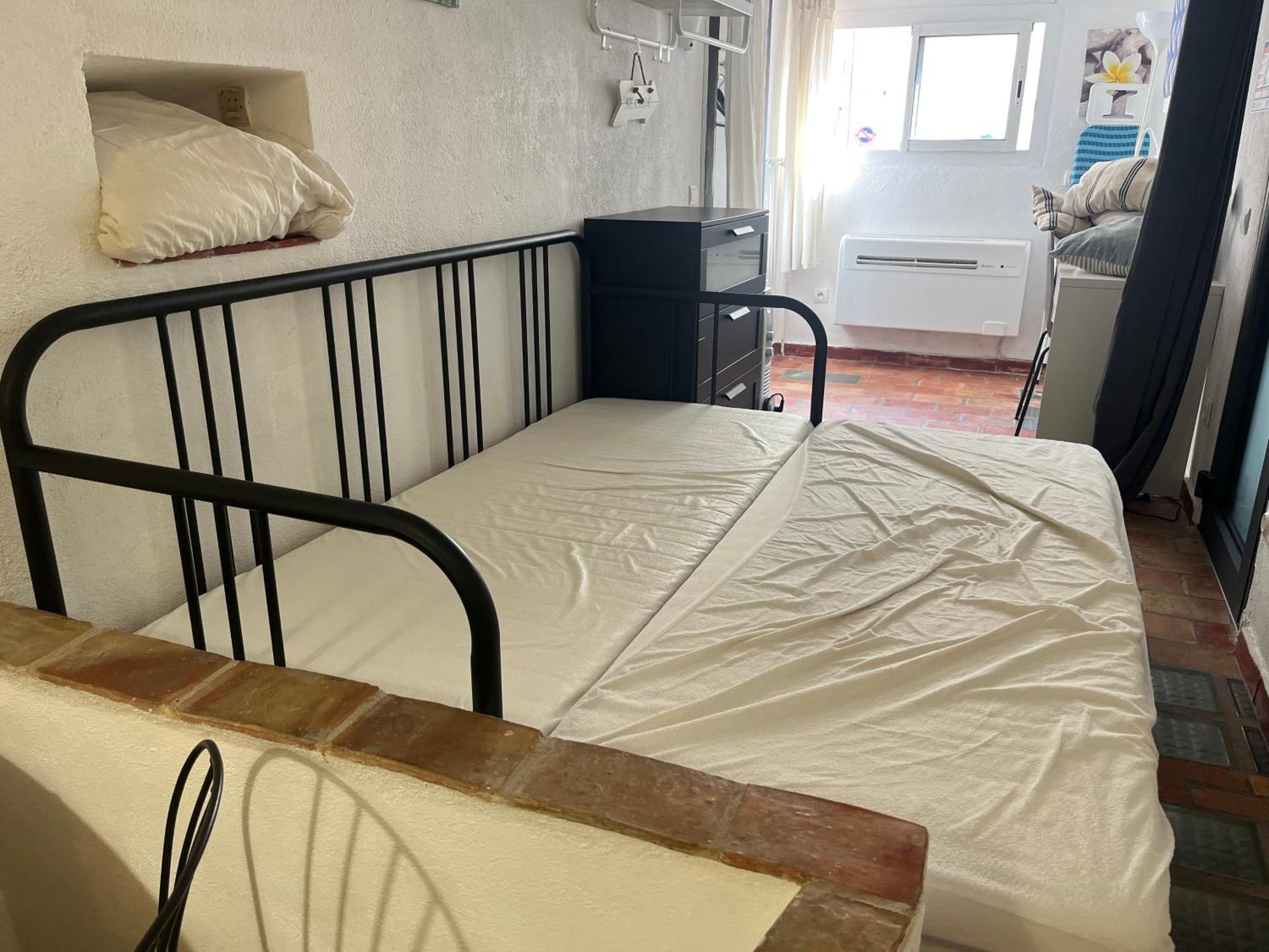 Frioul Lejlighed Marseille Eksteriør billede